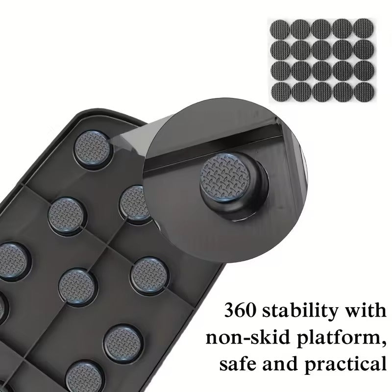 HomeFit Multifunctional Push-up Board With Handles