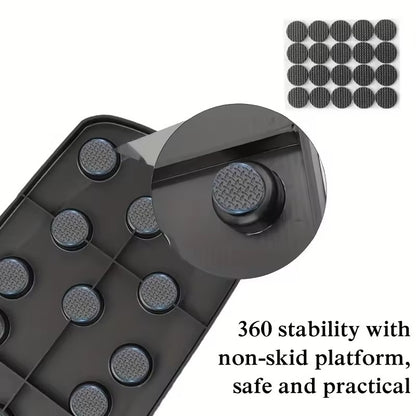 HomeFit Multifunctional Push-up Board With Handles